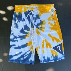 New GUESS Men’s Athletic Short SZ M